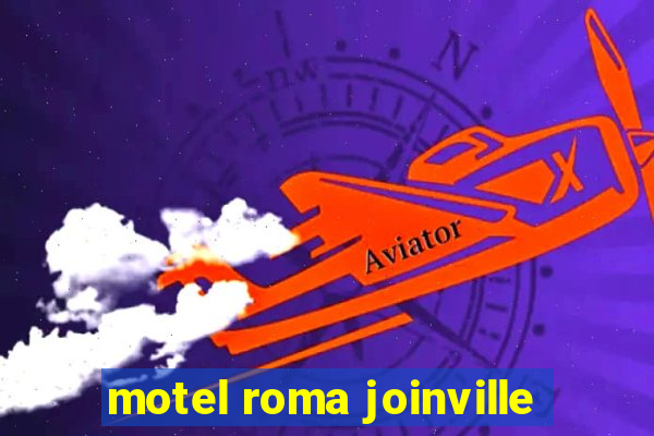 motel roma joinville